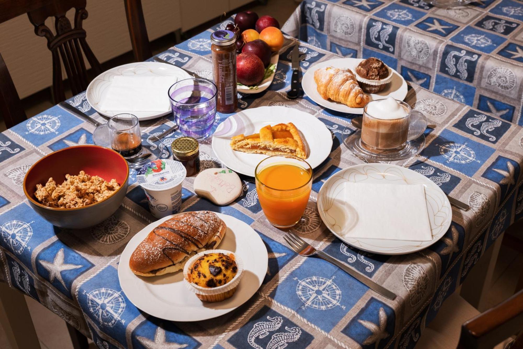 Mare Divino Bed and Breakfast Porto Recanati Exteriör bild