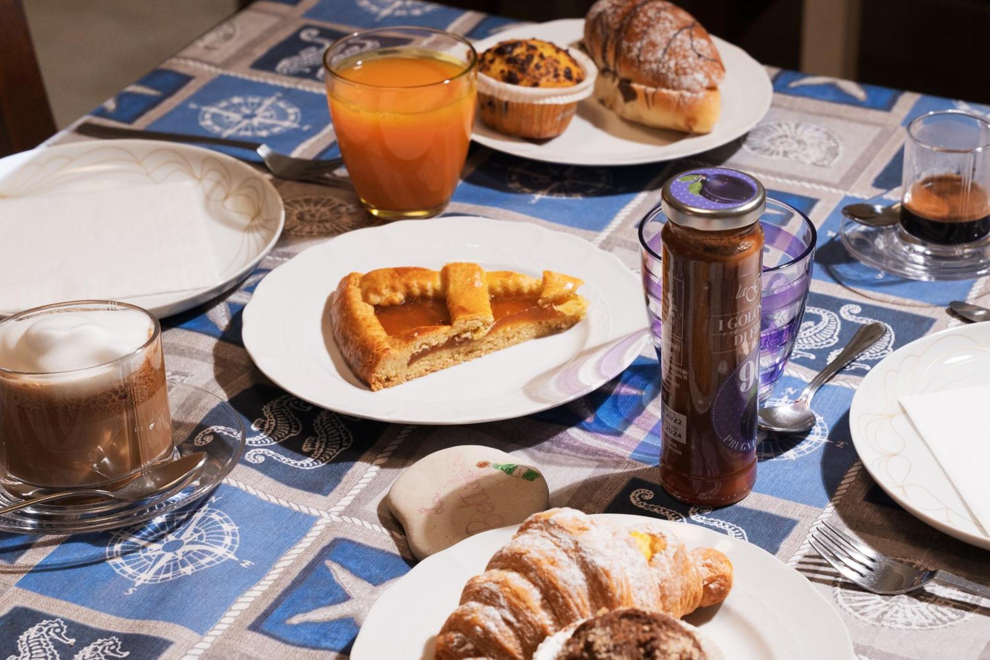 Mare Divino Bed and Breakfast Porto Recanati Exteriör bild