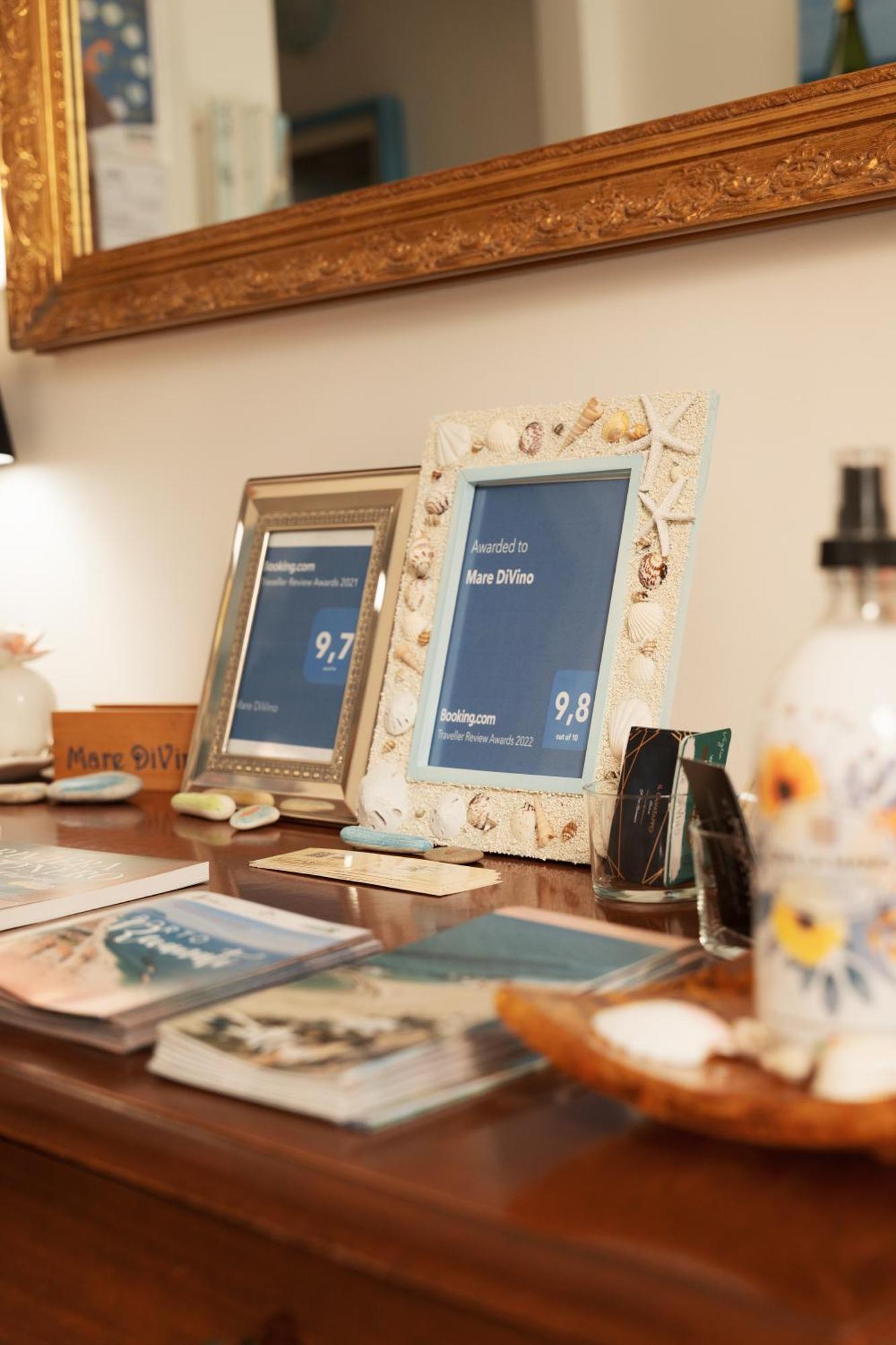Mare Divino Bed and Breakfast Porto Recanati Exteriör bild