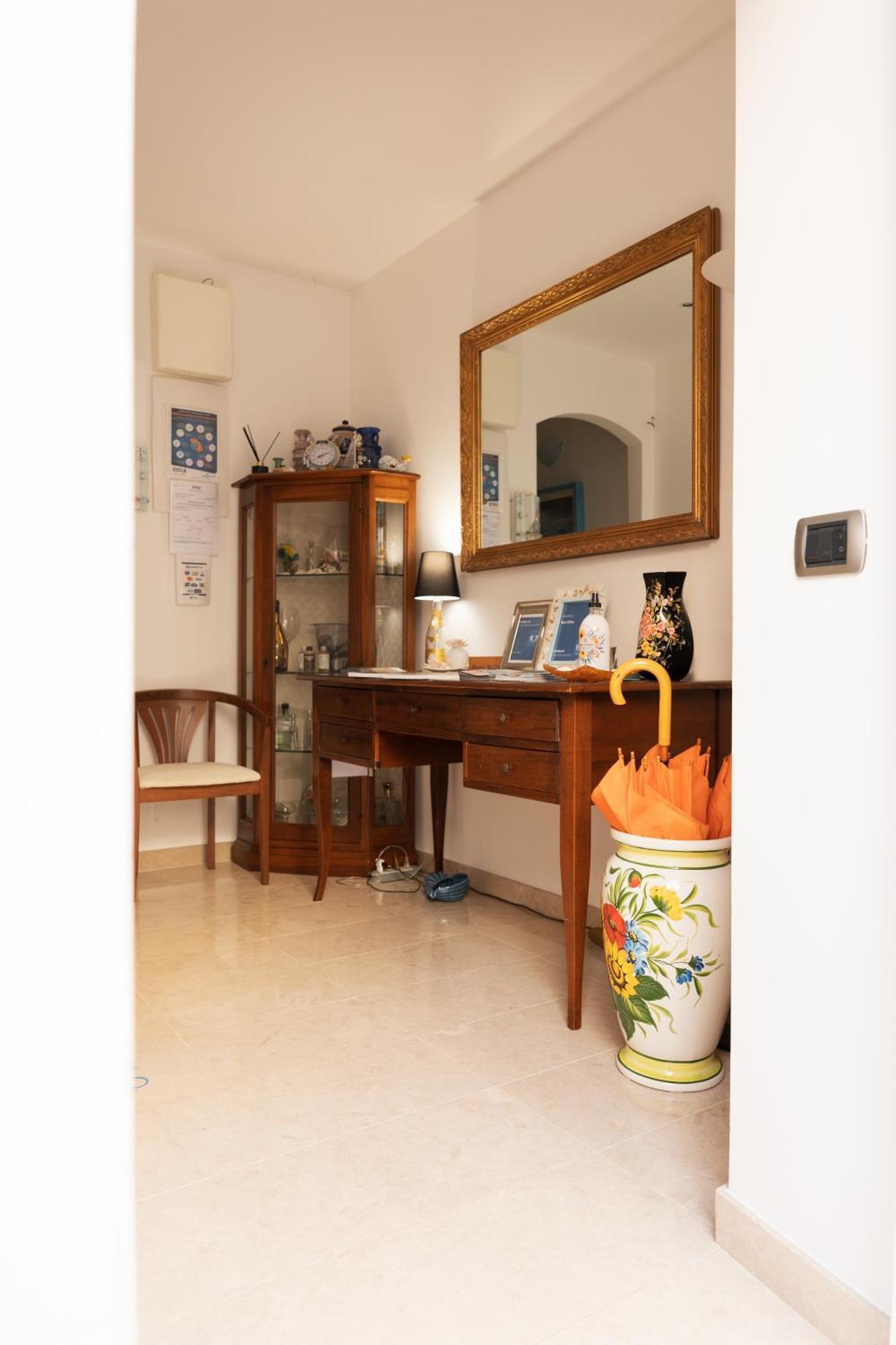 Mare Divino Bed and Breakfast Porto Recanati Exteriör bild