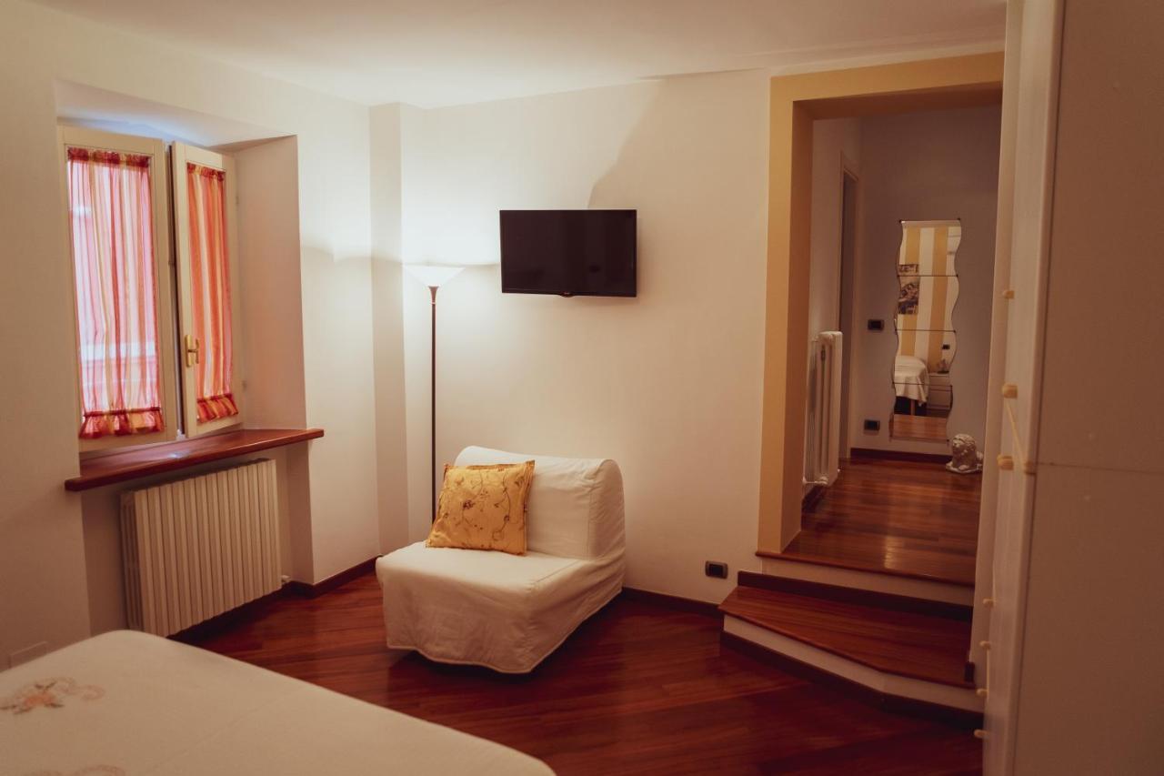 Mare Divino Bed and Breakfast Porto Recanati Exteriör bild