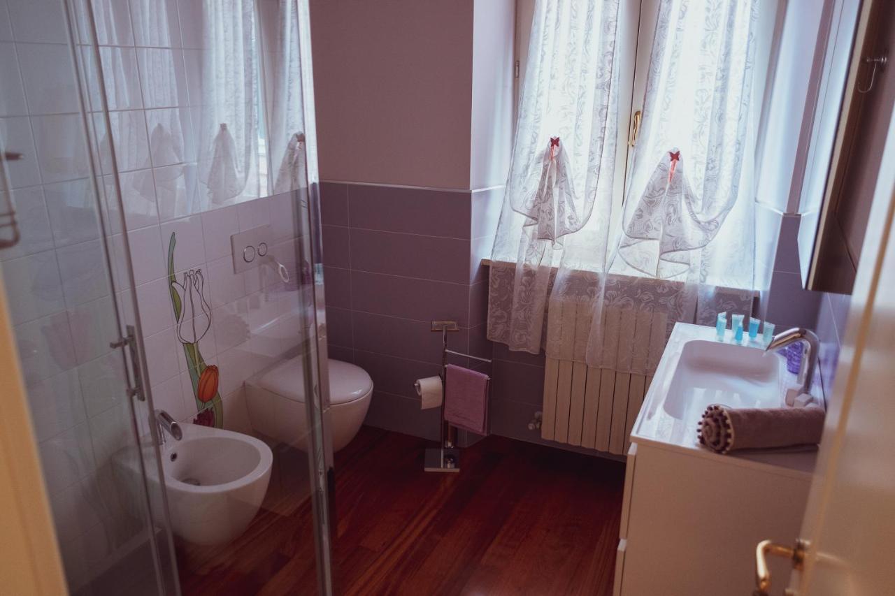 Mare Divino Bed and Breakfast Porto Recanati Exteriör bild